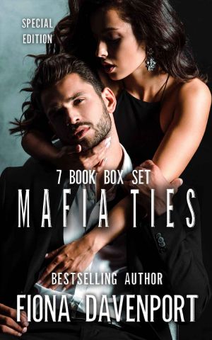 [Mafia Ties 01] • Mafia Ties Series · Special Edition 7 Book Box Set